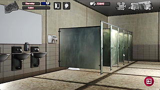 Max's Life Season 3 Cap 129 the Delicious Pussy of a Nun and a Glory Hole