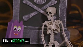 Who’s hot for the fat bad wolf? by familystrokes featuring madi collins, Melody Mynx & ken feels