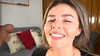 Amateur facial cumshot compilation