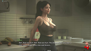 Love And Temptation (Season 2) - Ep 19 (MILFs Sucking Deep)