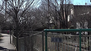 M968g02 a Kind Neighborhood Association Member!? Impregnation Sex of a Young Wife Who Came From a Rural Area!