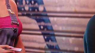 Ep2: Quickie Massage - Returning to Lotus Spa for a Different Masseuse