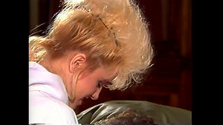 A Blonde to Lick Well