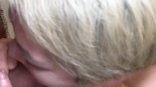 Grandma Needs a Young Cock