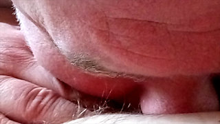 Fuck the Old Nylon Feet and the Old Nylon Cunt