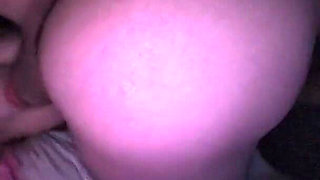Blisteringly Hot Toe Sucking Following Foot Job and Ass Pleasure for Bisexual Coupleoffreaks Finishing with a Load