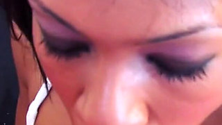 Ebony Big Tit MILF Ebony Godexx in Hot Interracial Action with Big White Cock Stud