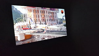 Venezuelan  emigrating to the United States arrived in Miami