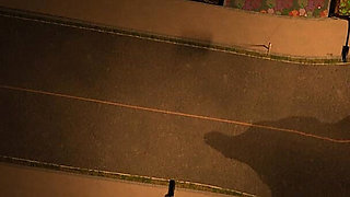 Dominos Beach 15: John Car Fuck Nikki Beach Creampie