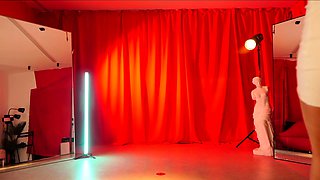 Teen Amateur Brunette Cam Masturbation Porn