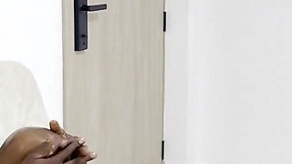 He Hires Busty Maid and Fucks It All
