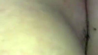 Strong dirty anal for my slutty teacher, I filled her ass with cum