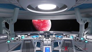 3DXPassion featuring gill's 3d animation trailer