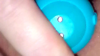 Cumming every where