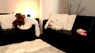 Love Chat Big Boobs Brunette Masturbating For Cam