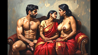 Stepmom fucking with her husband