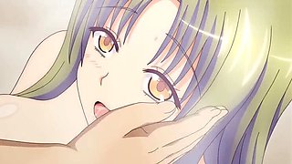 69 Hentai Anime Sex: Uncensored Japanese Mini Series with Maid & Mom - Cartoon Fantasy Fuck