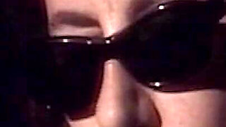 Mature Brunette's Dripping Pussy Eaten to Shaking Orgasm