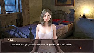 Anime hentai, anime fuck girl, comic