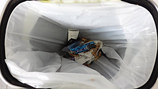 Garbage Lover Gets a Look at My Trash Again