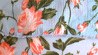 Spring Awakening: Daisies, a Flowing Skirt and a Moment Just for Us