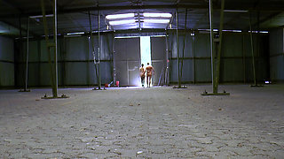 Deutsche Stars DP Part 2 Wild Double Penetration Fuck