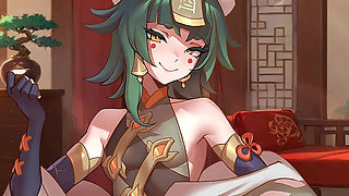 Ep7: Madam Tao - Beauty Ointment Scene - Harem Fantasy