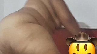 A plus-size woman is fucked hard by a black man, who penetrates her very hard from behind.