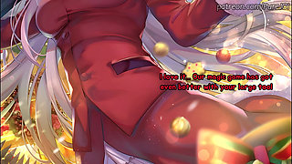 Special edition! NY Spirit has come to you to present the last gift (JOI)