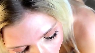 Rachel Jade POV Blowjob