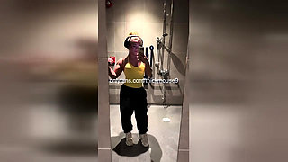 18yo TikTok Thot's Pussy Explodes On Camera! Uncensored Gape