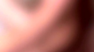 Sensitive Fair-Skinned Beauty's Squirting and Spasming