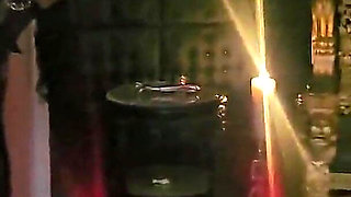 Stina Stone Mercyless Stretching on the Rack by Mistress in Leather Gloves Part 1