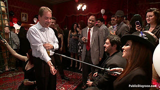 Happy Birthday Princess Donna!! Bow to the Cattle Prod!!! (part One)