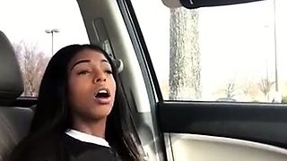 Brunette Solo Webcam Masturbation