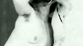 L 'atelier Faiminette 1921 Rare French Silent Erotic Film Restored in 4K