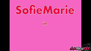 Sofie Maries Nude Beach Day