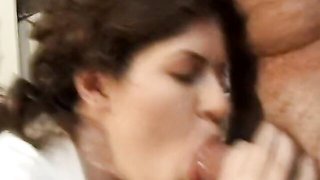 Comely princess's married video