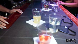 Mandy Waters' MIA Encounter Ignites Fiery Desire