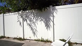 Step Mom Squirts Hard Accidentally - Step Son Makes Her Creamy Pussy Cum in Panties