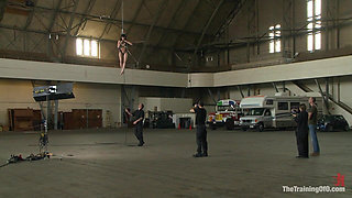 Ultimate Obedience: Heights, Drowning, and the Dark