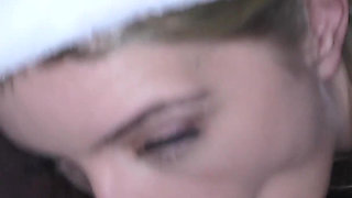 Dirty Chicks From the UK Getting Sprayed with Cum