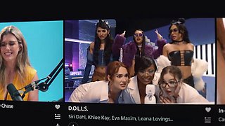 OUT OF THE FAMILY - Sexy Blonde River Lynn Seduces Stepcousin For Hot Sex