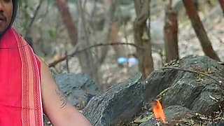 Mystic and Female Devotee