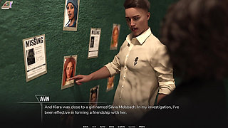 Taboo University 07 - 18 Year Old Redhead Nudist Loves to Show Her Sexy Body