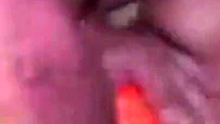 Ahegao Orgasm From Deep Pussy Stretching Pound