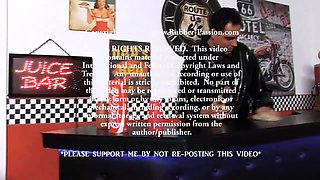 Mexicana blowjob with her big boobs