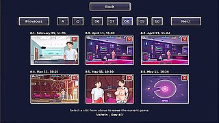 Car Toon In Summertime Saga Unc