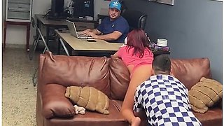 Sugar Daddy In I Fuck My Girlfriend In Front Of My Hot Stepdad