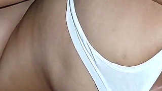 After the Party, My Stepdaughter Comes to My Room to Fuck.